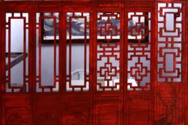 长洲你知道中式门窗和建筑的关系吗？